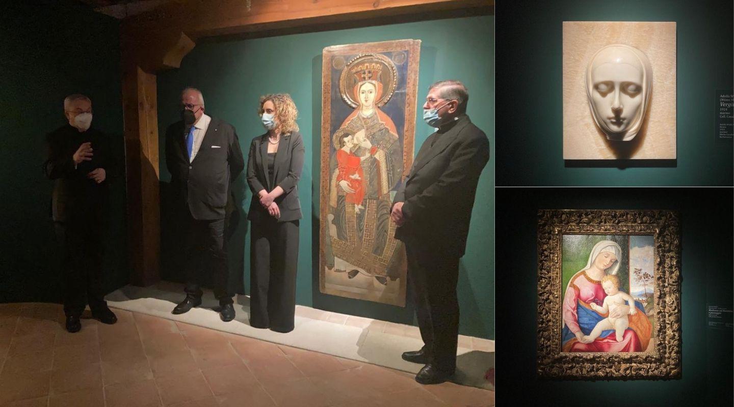 Copertina per I capolavori di Illegio a Gorizia, Madre festeggia 1021 anni della città